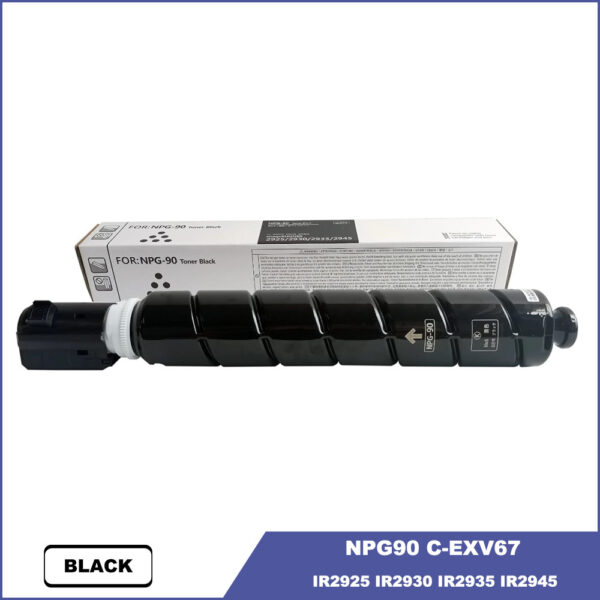 IR2930 Toner Cartridge